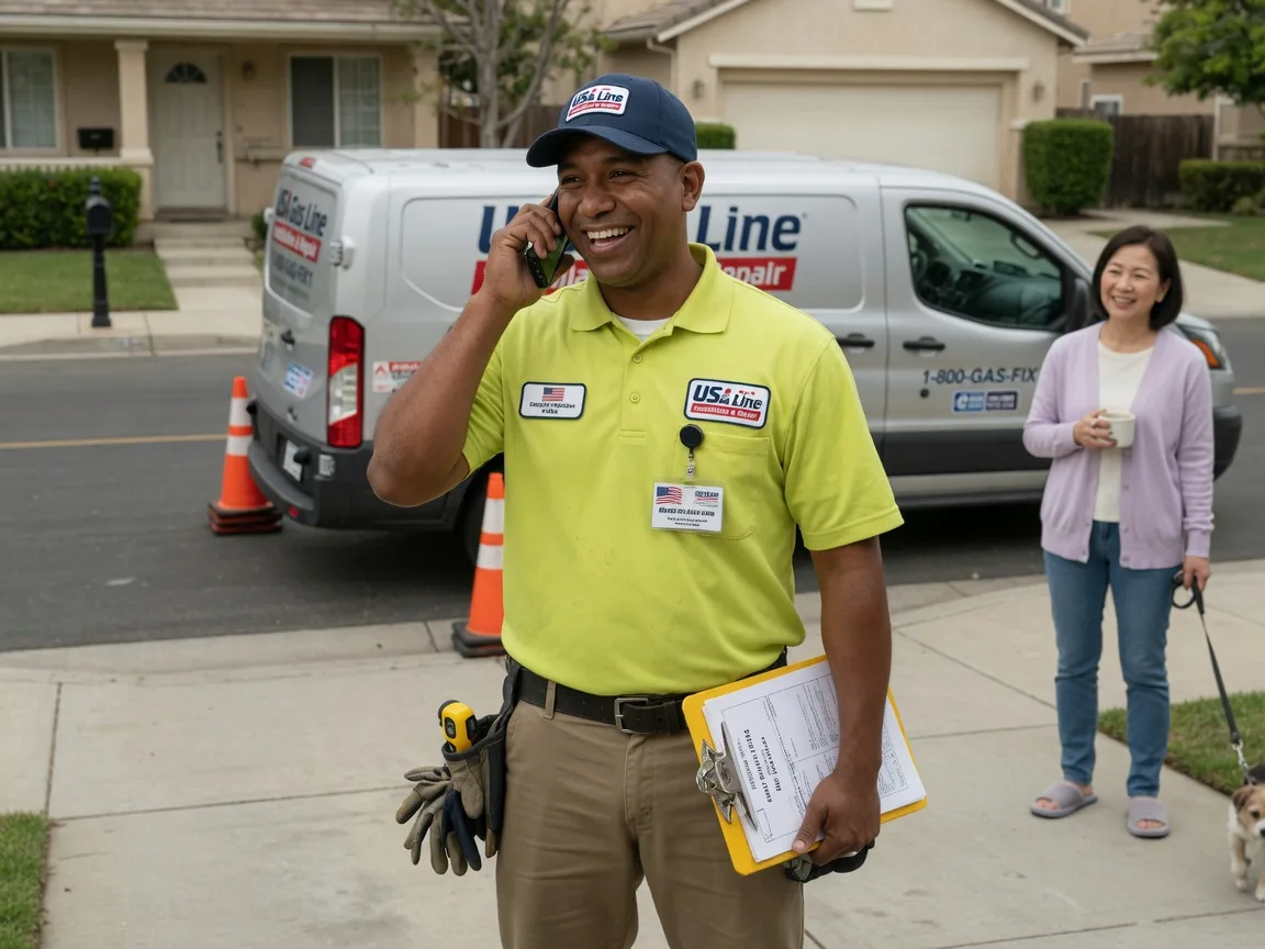 Gas Line Installation King William, VA FAQs